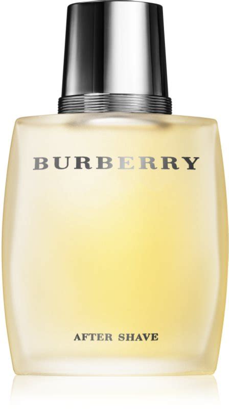 burberry after shave lotion|Burberry aftershave balm for men.